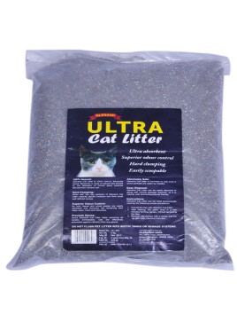GLENAND ULTRA CAT LITTER BAG 5KG